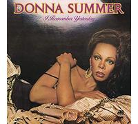 Donna Summer - I Remember Yesterday