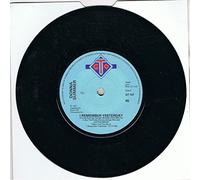 Donna Summer - I REMEMBER YESTERDAY 7" (VINYL 45) UK GTO 1977