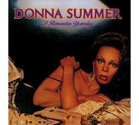 Donna Summer - I Remember Yesterday by Donna Summer (2013) Audio CD