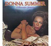 Donna Summer – I Remember Yesterday (Disco Fever)