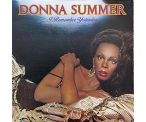 Donna Summer - I Remember Yesterday (Disco Fever)