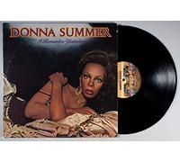 Donna Summer "I remember yesterday" LP CASABLANCA CA LP 5001 Italy 1977 +