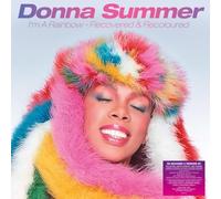 Donna Summer – I'm a Rainbow: Recovered & Recoloured – Vinile 2 LP – Demon