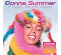 Donna Summer - I'm A Rainbow: Recovered & Recoloured
