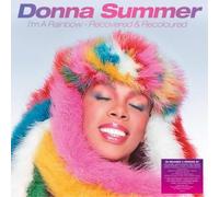 Donna Summer I'm a Rainbow - Recovered & Recoloured (Vinyl LP)