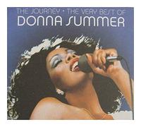 donna summer - journey - very best of