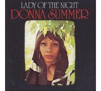 Donna Summer Lady of the Night (CD) Album