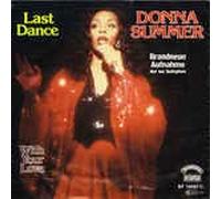 Donna Summer - Last dance (1978) / Vinyl single [Vinyl-Single 7'']