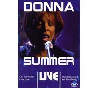 Donna Summer - Live