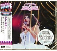 Donna Summer - Live & More (Disco Fever)