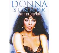Donna Summer - Live from New York (+booklet)