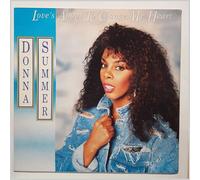 Donna Summer - Love's about to change my heart