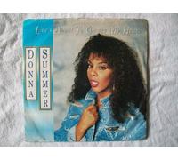 Donna Summer - Love's About To Change My Heart 7" (UK 1989)
