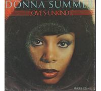 Donna Summer - Love's unkind (1977) / Vinyl single [Vinyl-Single 7'']