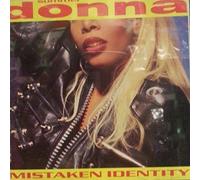 Donna Summer - Mistaken Identity (1991) U.S.A.
