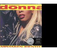 Donna Summer - Mistaken Identity