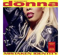 Donna Summer Mistaken Identity (Vinyl LP) 12" Album Coloured Vinyl