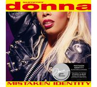Donna Summer Mistaken Identity (CD) Album