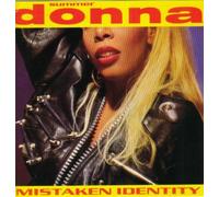 Donna Summer - MISTAKEN IDENTITY - DONNA SUMM