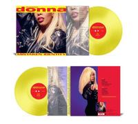 Donna Summer Mistaken Identity (Vinyl LP) 12" Album Coloured Vinyl