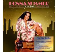 Donna Summer - On The Radio - Greatest Hits - Vinile