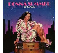 Donna Summer On The Radio: Greatest Hits, Vol. I & II (Vinyl LP)