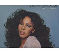 Donna Summer - Once upon a time (1977) / Vinyl record [Vinyl-LP]