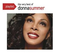 Donna Summer Playlist: The Very Best Of Donna Summer (CD)