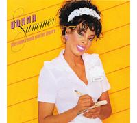 Donna Summer She Works Hard For The Money (CD)