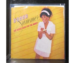Donna Summer - She Works Hard for The Money/I Do Believe