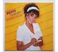 Donna Summer - she works hard for the money LP
