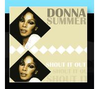 Donna Summer - Shout It Out [Import]