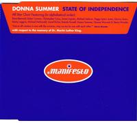 Donna Summer - State of Independence
