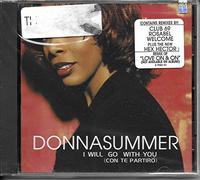 Donna Summer - Summer, Donna - I Will Go With You
