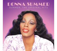 Donna Summer Summer: The Original Hits (CD) Album