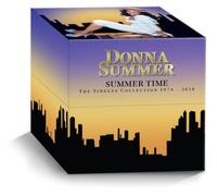 Donna Summer - Summer Time - The Singles Collection 1974 - 2010 - BOX 40CD