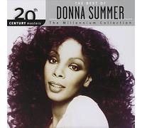 Donna Summer - The Best of Donna Summer: The Millennium Collection
