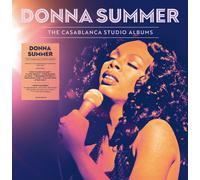 Donna Summer The Casablanca Studio Albums (CD) Box Set (PRESALE 02/10/2026)