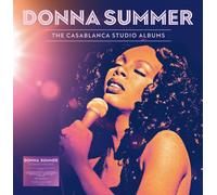 Donna Summer The Casablanca Studio Albums (Vinyl LP) (PRESALE 02/10/2026)