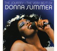 Donna Summer The Journey: The Very Best of Donna Summer (CD) Limited Album