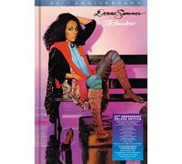 Donna Summer The Wanderer (CD) 40th Anniversary Media book