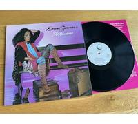 Donna Summer - The Wanderer - Geffen Records - GEF 99 124, Geffen Records - GHS 2000