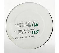Donna Summer Vs. The Crusaders - I Feel The Streetlife