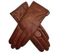 Donna Super Soft Qualità Premium Vera Pelle Guanti Inverno Foderato