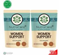 '' Donna Supporto Complesso '' Pillole 5000mg-Chasteberry & Qong Quai- ( Pms )