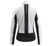 Donna SWIX Giacca isolante Dynamic Hybrid (bianco/nero brillante) XL