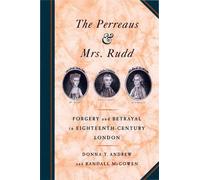 Donna T. Andrew Randall McGowen The Perreaus and Mrs. Rudd (Copertina rigida)