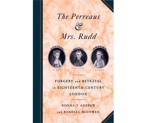 Donna T. Andrew Randall McGowen The Perreaus and Mrs. Rudd (Copertina rigida)