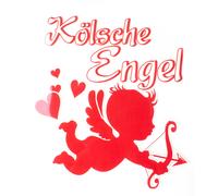 Donna T-Shirt Selezione Immagine 3 Colori Costume di Carnevale Colonia Kölsch