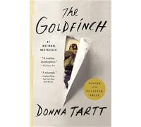 Donna Tartt The Goldfinch (Tascabile)